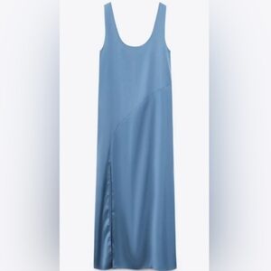 NWT Zara Slip Dress